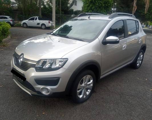 RENAULT SANDERO 1.6 16V SCE FLEX STEPWAY MANUAL